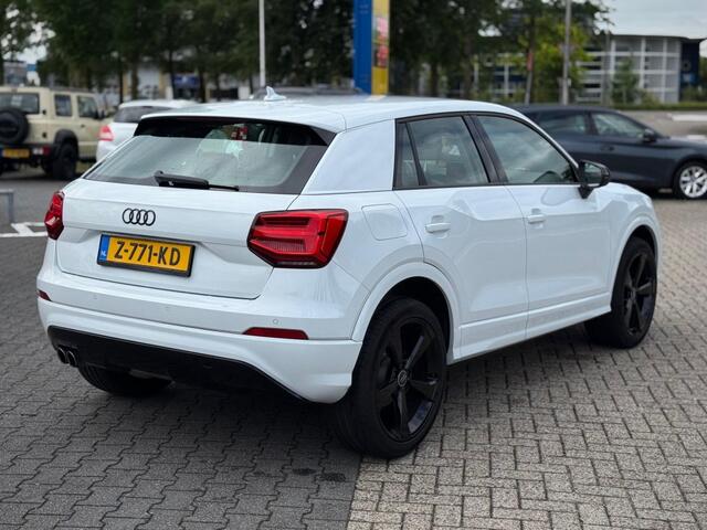 Audi Q2 1.4 TFSI A/T TREKHAAK EL.ACHTERKLEP 33.000KM
