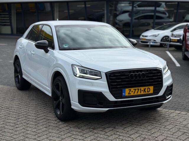 Audi Q2 1.4 TFSI A/T TREKHAAK EL.ACHTERKLEP 33.000KM