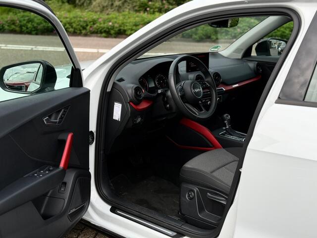 Audi Q2 1.4 TFSI A/T TREKHAAK EL.ACHTERKLEP 33.000KM