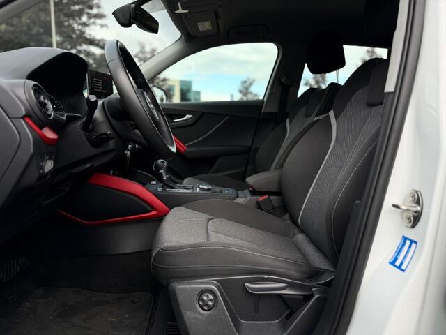 Audi Q2 1.4 TFSI A/T TREKHAAK EL.ACHTERKLEP 33.000KM