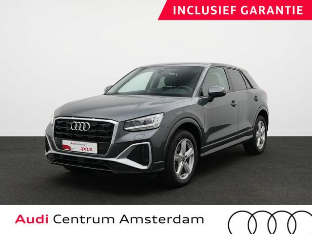 Audi Q2 35 TFSI S Edition 150pk | Navigatie | Matrix Led verlichting | 17 inch Lichtmetalen velgen | Apple Carplay /-Android auto