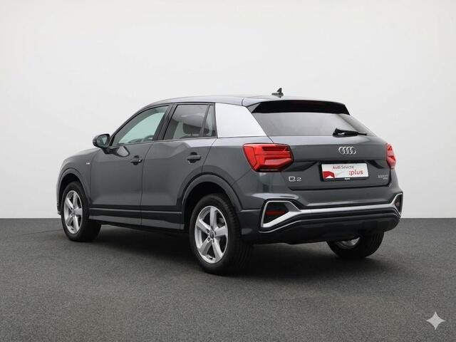 Audi Q2 35 TFSI S Edition 150pk | Navigatie | Matrix Led verlichting | 17 inch Lichtmetalen velgen | Apple Carplay /-Android auto