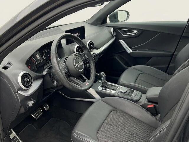 Audi Q2 35 TFSI S Edition 150pk | Navigatie | Matrix Led verlichting | 17 inch Lichtmetalen velgen | Apple Carplay /-Android auto