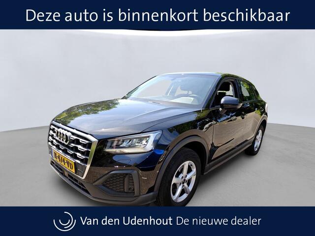 Audi Q2 30 TFSI 110Pk Pro Line / Camera / PDC V+A / WORDT VERWACHT