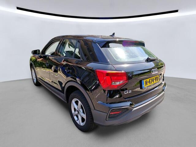 Audi Q2 30 TFSI 110Pk Pro Line / Camera / PDC V+A / WORDT VERWACHT