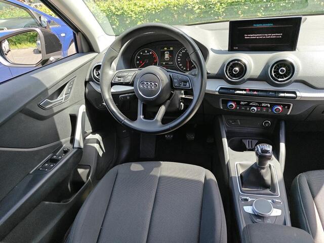 Audi Q2 30 TFSI 110Pk Pro Line / Camera / PDC V+A / WORDT VERWACHT