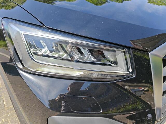Audi Q2 30 TFSI 110Pk Pro Line / Camera / PDC V+A / WORDT VERWACHT