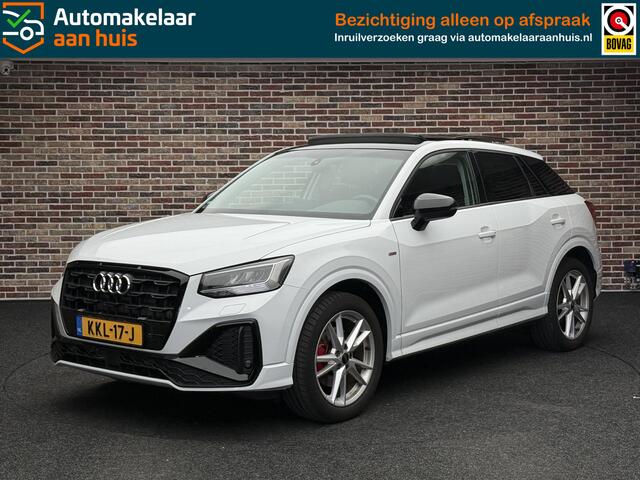 Audi Q2 35 TFSI S Edition S Line Panoramadak Stoelverwrm