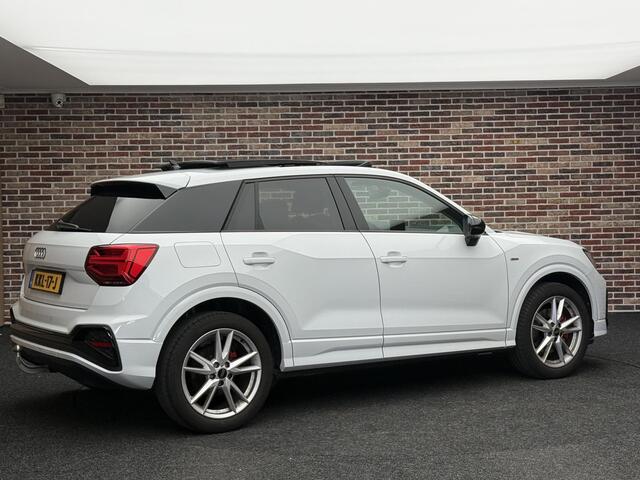 Audi Q2 35 TFSI S Edition S Line Panoramadak Stoelverwrm