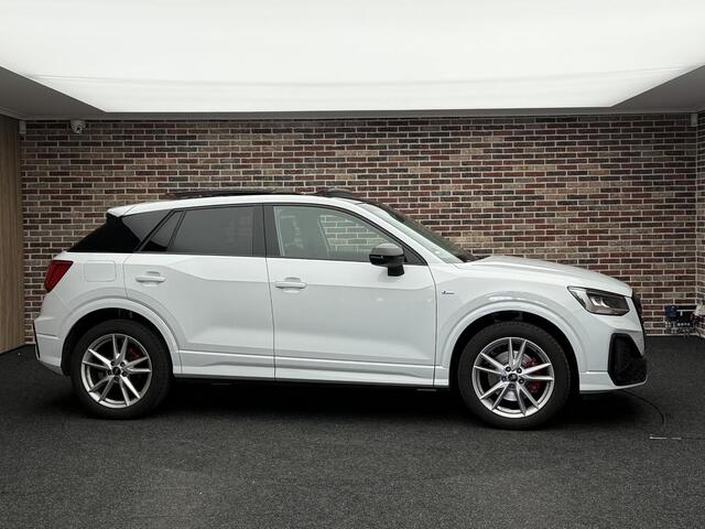 Audi Q2 35 TFSI S Edition S Line Panoramadak Stoelverwrm