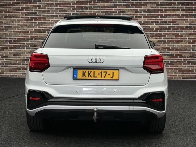 Audi Q2 35 TFSI S Edition S Line Panoramadak Stoelverwrm