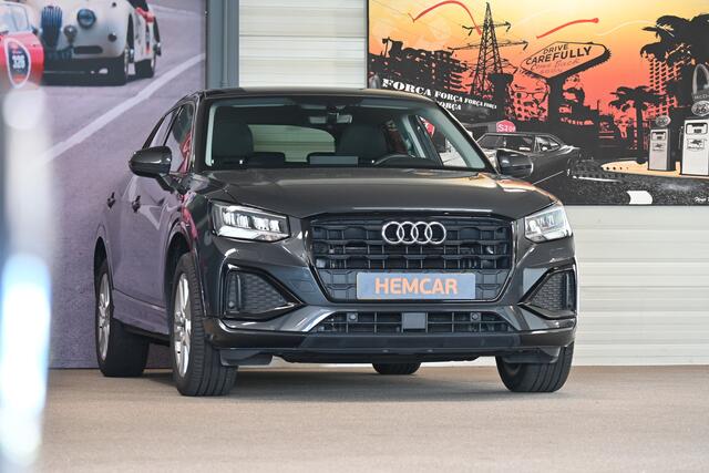 Audi Q2 35 TFSI Business Edition