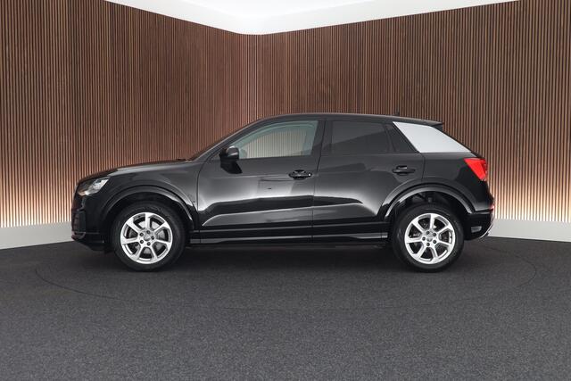 Audi Q2 1.0 TFSI 116pk H6 Sport Trekhaak ACC Stoelverwarming Leder Virtual Cockpit Navigatie
