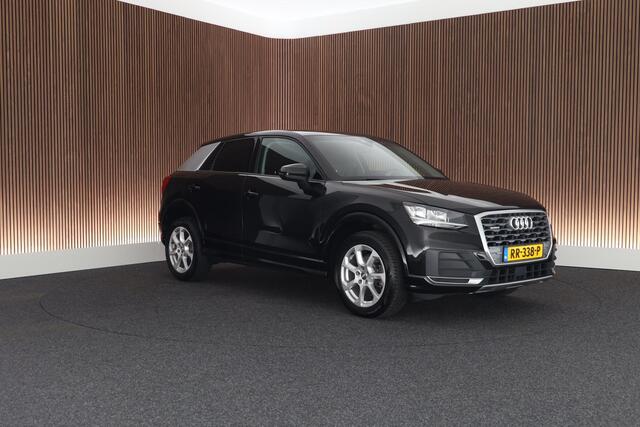 Audi Q2 1.0 TFSI 116pk H6 Sport Trekhaak ACC Stoelverwarming Leder Virtual Cockpit Navigatie