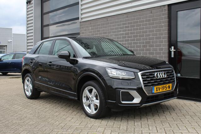 Audi Q2 30 TFSI Sport Pro Line / Navigatie / Trekhaak / N.A.P.