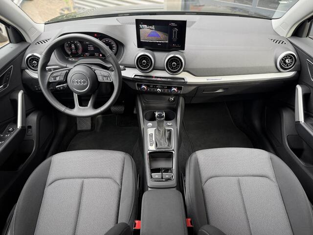 Audi Q2 35 TFSI S-Line Automaat l Matrix LED l Camera l Stoelverwarming l Carplay