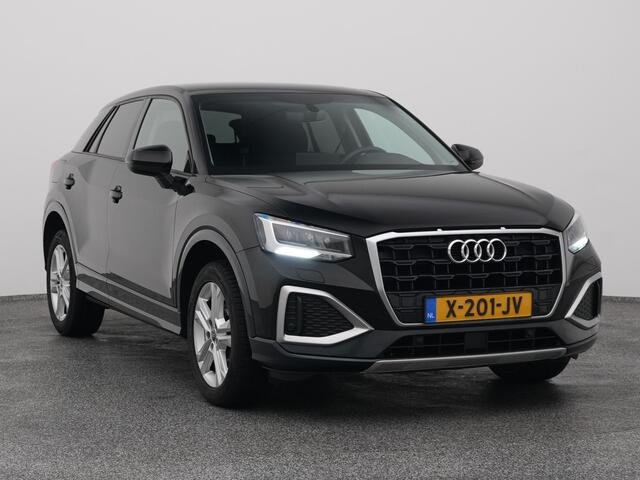 Audi Q2 35 TFSI Automaat Business Edition | CAMERA | ADAPTIVE | STOELVERW.