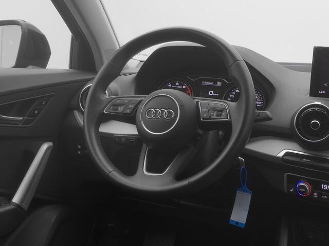 Audi Q2 35 TFSI Automaat Business Edition | CAMERA | ADAPTIVE | STOELVERW.