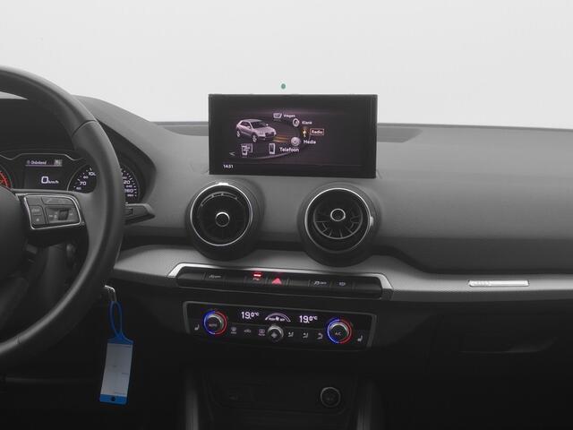 Audi Q2 35 TFSI Automaat Business Edition | CAMERA | ADAPTIVE | STOELVERW.