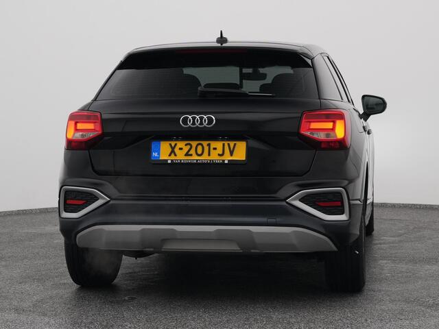 Audi Q2 35 TFSI Automaat Business Edition | CAMERA | ADAPTIVE | STOELVERW.