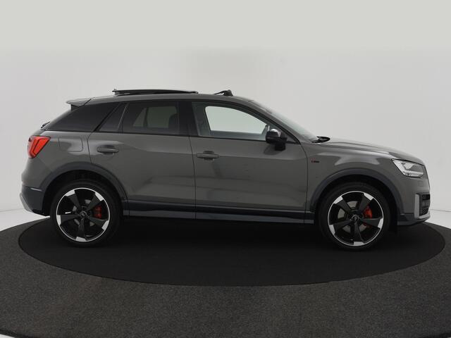 Audi Q2 2.0 TFSI 190PK quattro Sport Edition #1 PANODAK|TREKHAAK|LEER|CARPLAY|ELEK.ACHTERKLEP|19INCH|CAMERA