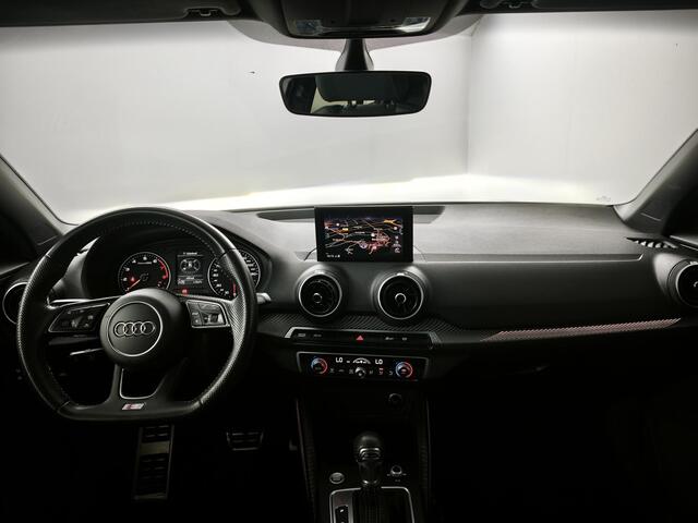 Audi Q2 35 TFSI S Edition | S Line interieur | S Line exterieur |