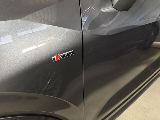 Audi Q2 35 TFSI S Edition Navi Camera Virt.Cockpit Stoelverw.