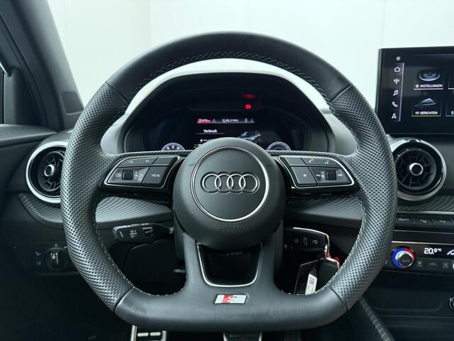 Audi Q2 35 TFSI S Edition | 150 PK | Automaat | Adaptive Cruise Control | Panoramadak | Achteruitrijcamera | Navigatiesysteem | S-Line |