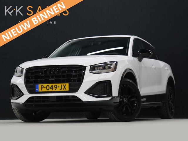 Audi Q2 35 TFSI Sport [VIRTUAL COCKPIT, NAVIGATIE, CLIMATE CONTROL, BLUETOOTH, CRUISE CONTROL, NIEUWSTAAT]