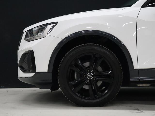 Audi Q2 35 TFSI Sport [VIRTUAL COCKPIT, NAVIGATIE, CLIMATE CONTROL, BLUETOOTH, CRUISE CONTROL, NIEUWSTAAT]