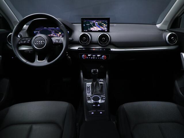 Audi Q2 35 TFSI Sport [VIRTUAL COCKPIT, NAVIGATIE, CLIMATE CONTROL, BLUETOOTH, CRUISE CONTROL, NIEUWSTAAT]