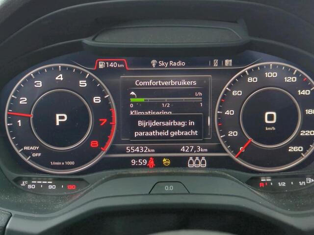 Audi Q2 35 TFSI Advanced edition 150pk | Navigatie | Virtual Cockpit | Parkeercamera | Cruise controle