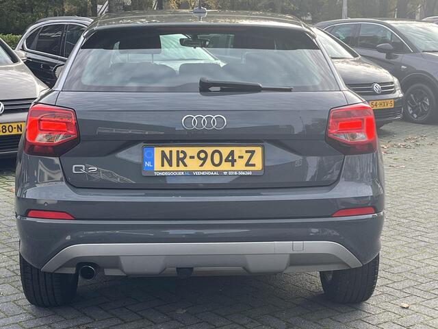 Audi Q2 1.0 TFSi Sport Pro Line | NAV. | AFN. TREKHAAK | 17" |