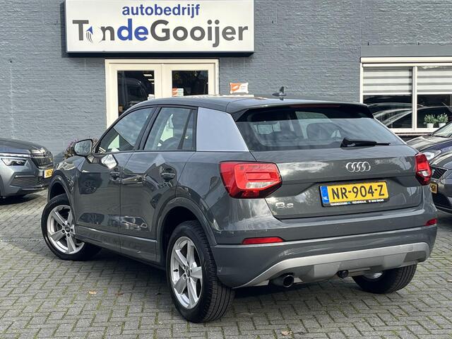 Audi Q2 1.0 TFSi Sport Pro Line | NAV. | AFN. TREKHAAK | 17" |
