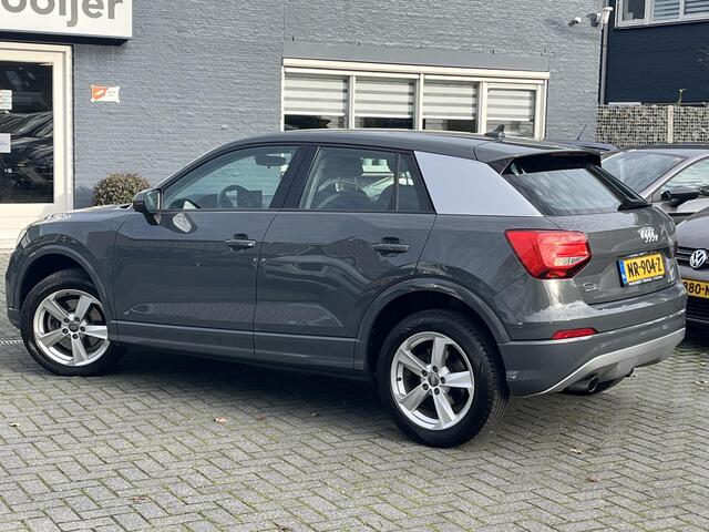 Audi Q2 1.0 TFSi Sport Pro Line | NAV. | AFN. TREKHAAK | 17" |