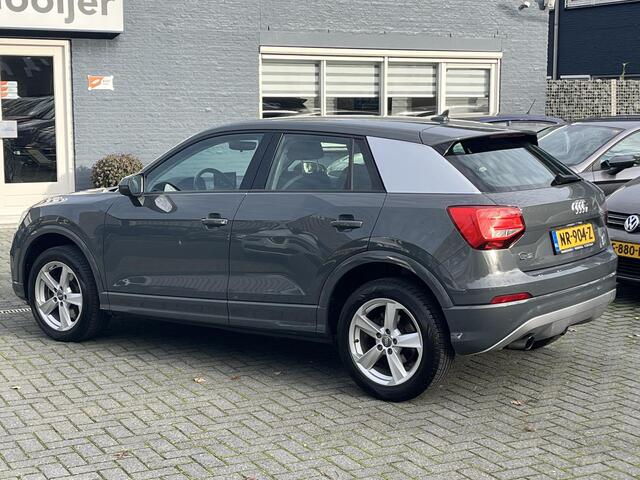 Audi Q2 1.0 TFSi Sport Pro Line | NAV. | AFN. TREKHAAK | 17" |