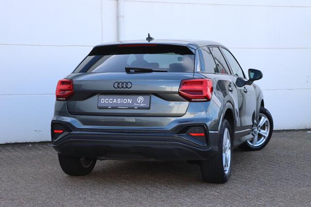 Audi Q2 35 TFSI S Edition 150pk S Tronic