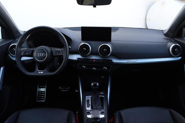 Audi Q2 35 TFSI S Edition 150pk S Tronic