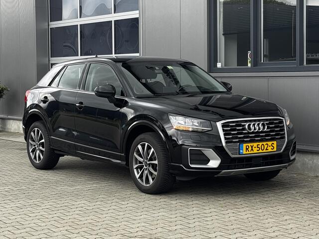 Audi Q2 1.4 TFSI CoD Sport 150 PK | 1e eigenaar | Trekhaak | Automaat