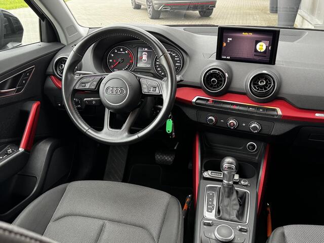 Audi Q2 1.4 TFSI CoD Sport 150 PK | 1e eigenaar | Trekhaak | Automaat