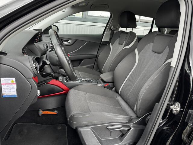 Audi Q2 1.4 TFSI CoD Sport 150 PK | 1e eigenaar | Trekhaak | Automaat