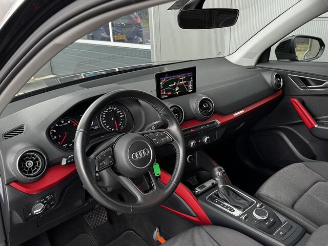 Audi Q2 1.4 TFSI CoD Sport 150 PK | 1e eigenaar | Trekhaak | Automaat