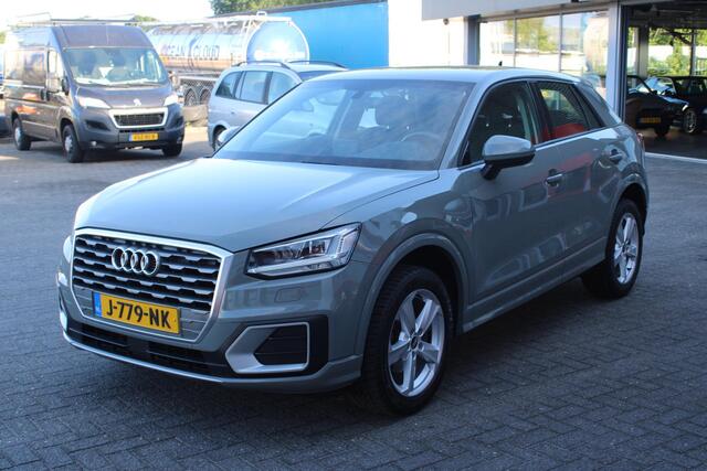 Audi Q2 30 TFSI epic Led/Navi/Clima/NL Auto!!