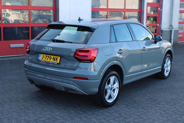 Audi Q2 30 TFSI epic Led/Navi/Clima/NL Auto!!