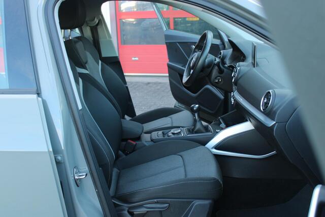 Audi Q2 30 TFSI epic Led/Navi/Clima/NL Auto!!