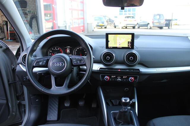 Audi Q2 30 TFSI epic Led/Navi/Clima/NL Auto!!