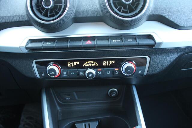 Audi Q2 30 TFSI epic Led/Navi/Clima/NL Auto!!