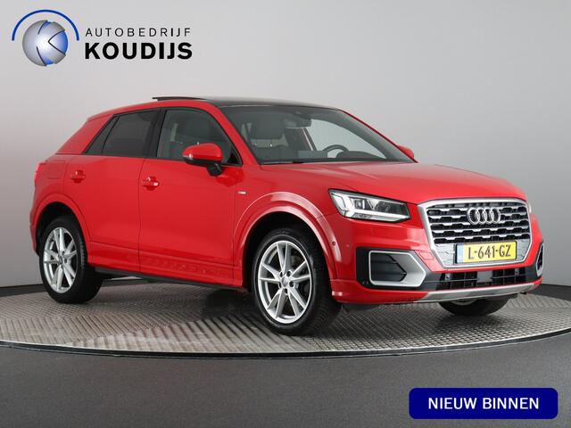 Audi Q2 1.4 TFSI CoD Design Pro Line Plus #Limited S-Line (Pano / Camera / B&O / ACC / Elek. achterklep / Carplay)