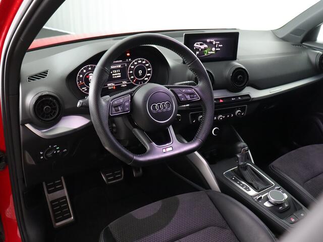 Audi Q2 1.4 TFSI CoD Design Pro Line Plus #Limited S-Line (Pano / Camera / B&O / ACC / Elek. achterklep / Carplay)