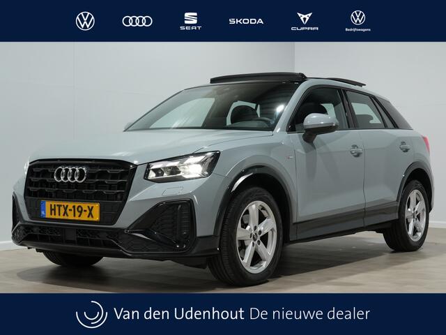 Audi Q2 35 TFSI S Edition | Matrix-LED | Panorama | Navigatie | 17"Lm 53